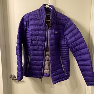 Patagonia puffer